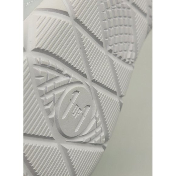 Puma MB.01 Low 'Team Colors - Triple White' Basketball Shoes 376941-04 - Picture 9 of 12